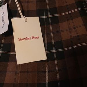 Sunday Best Mini Skirt